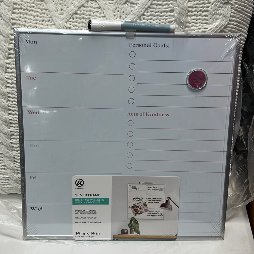 Dry Erase board